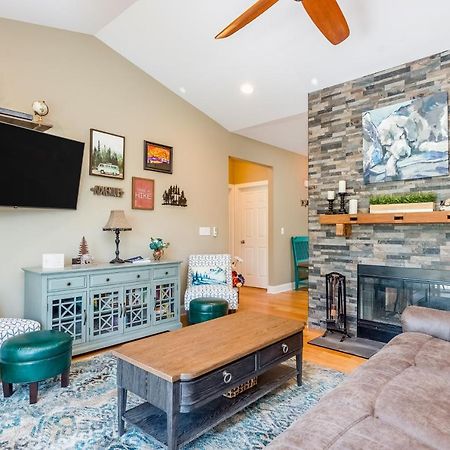 Villa Winston'S Ridge Fairview Esterno foto