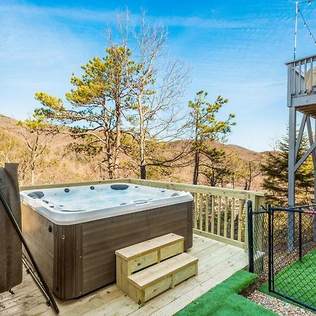 Villa Winston'S Ridge Fairview Esterno foto