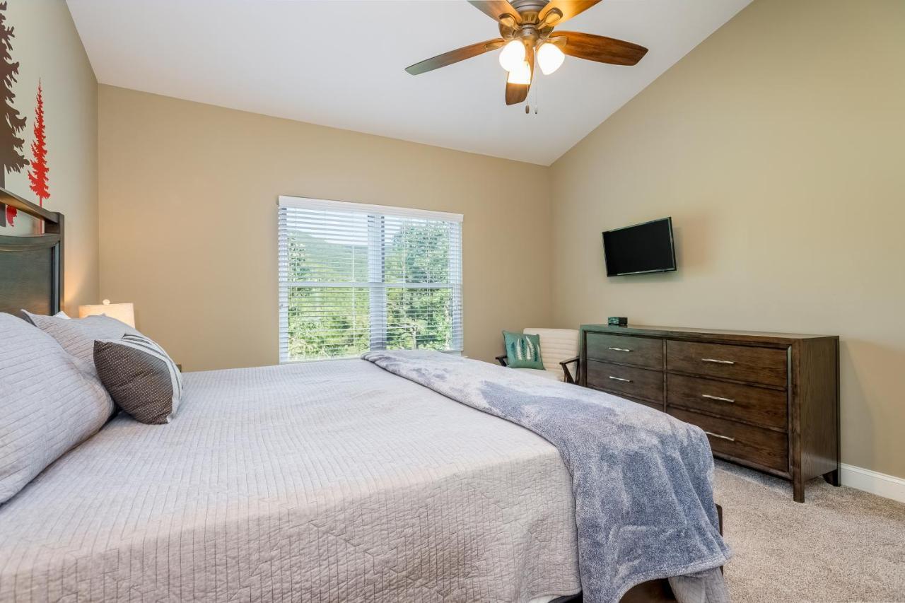 Villa Winston'S Ridge Fairview Esterno foto