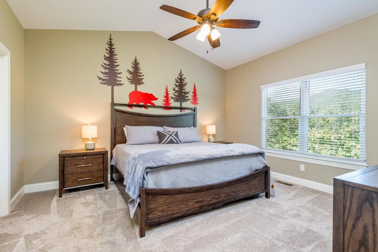 Villa Winston'S Ridge Fairview Esterno foto