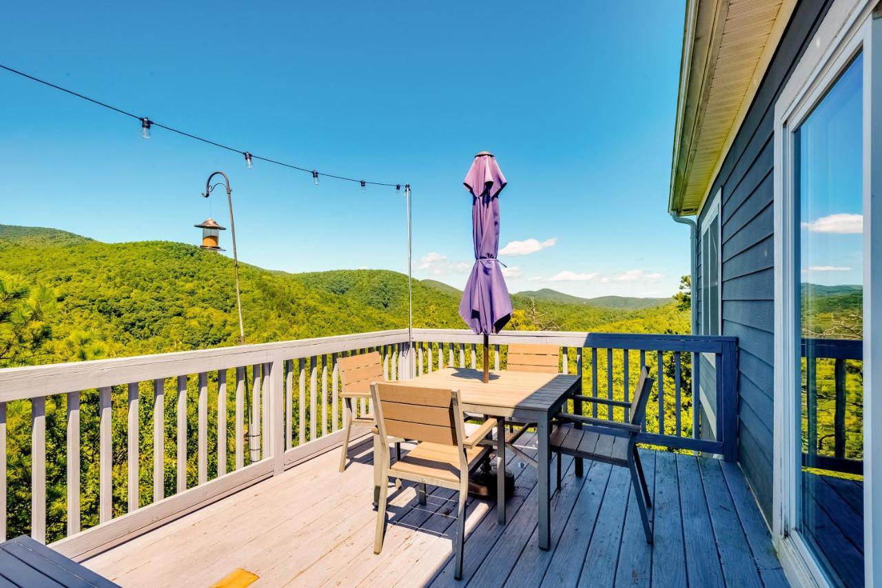 Villa Winston'S Ridge Fairview Esterno foto