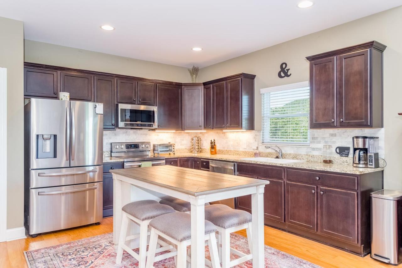 Villa Winston'S Ridge Fairview Esterno foto