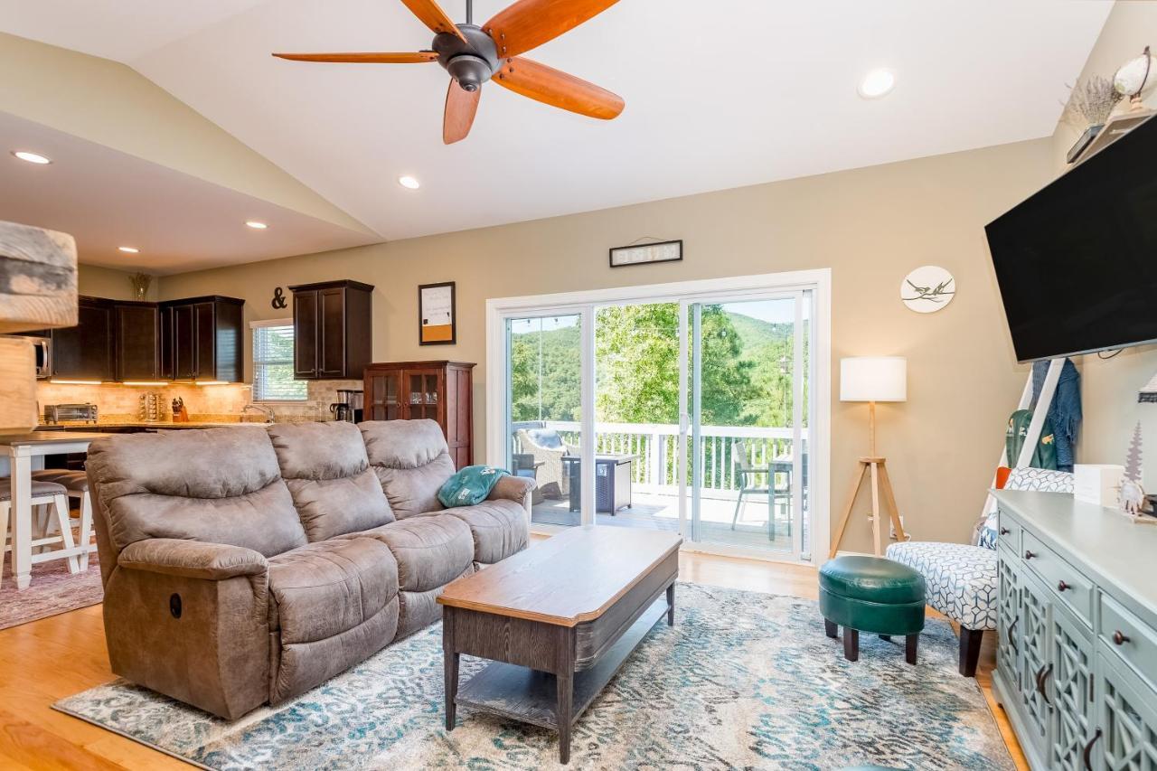 Villa Winston'S Ridge Fairview Esterno foto