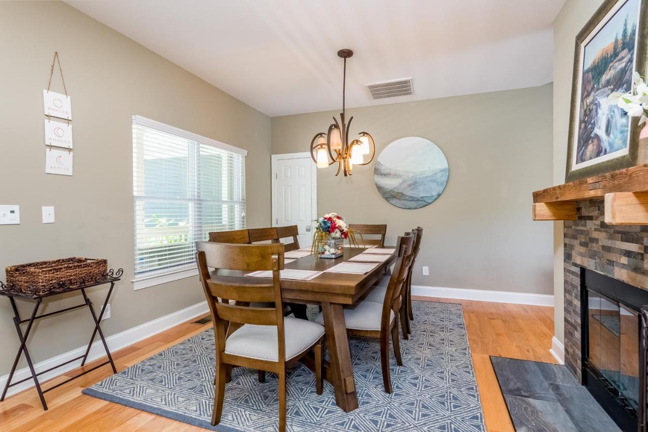 Villa Winston'S Ridge Fairview Esterno foto