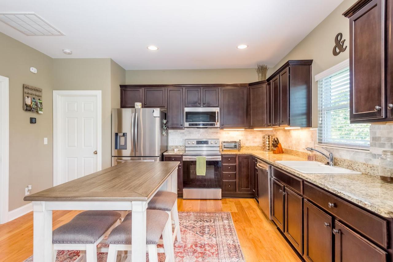 Villa Winston'S Ridge Fairview Esterno foto