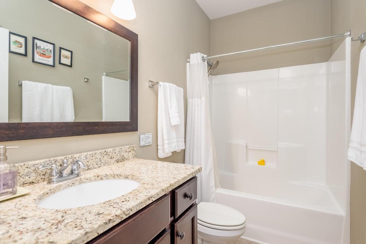 Villa Winston'S Ridge Fairview Esterno foto