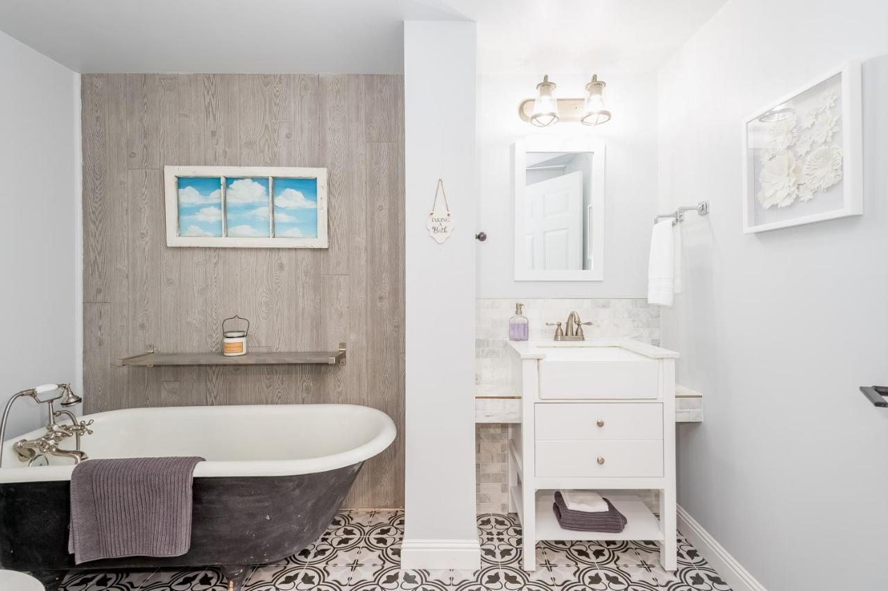 Villa Winston'S Ridge Fairview Esterno foto