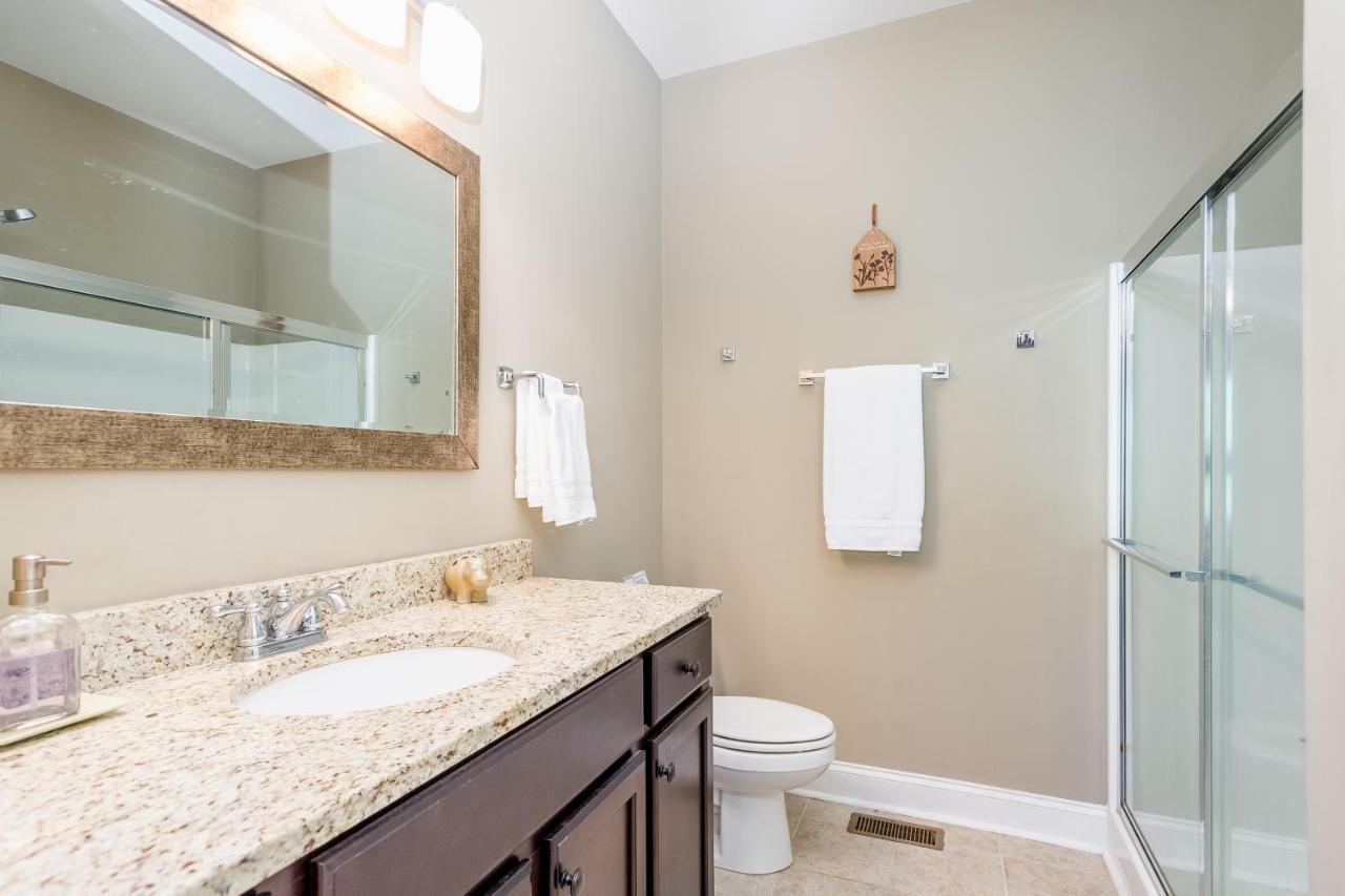 Villa Winston'S Ridge Fairview Esterno foto