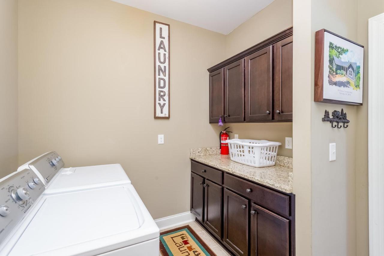 Villa Winston'S Ridge Fairview Esterno foto