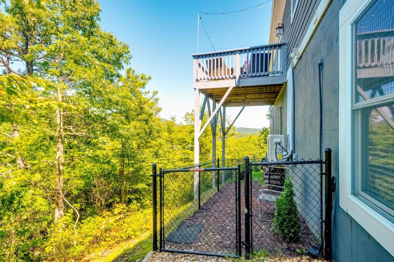 Villa Winston'S Ridge Fairview Esterno foto