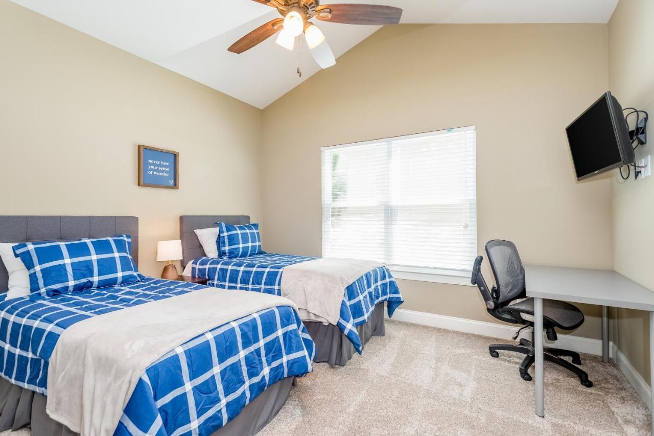 Villa Winston'S Ridge Fairview Esterno foto