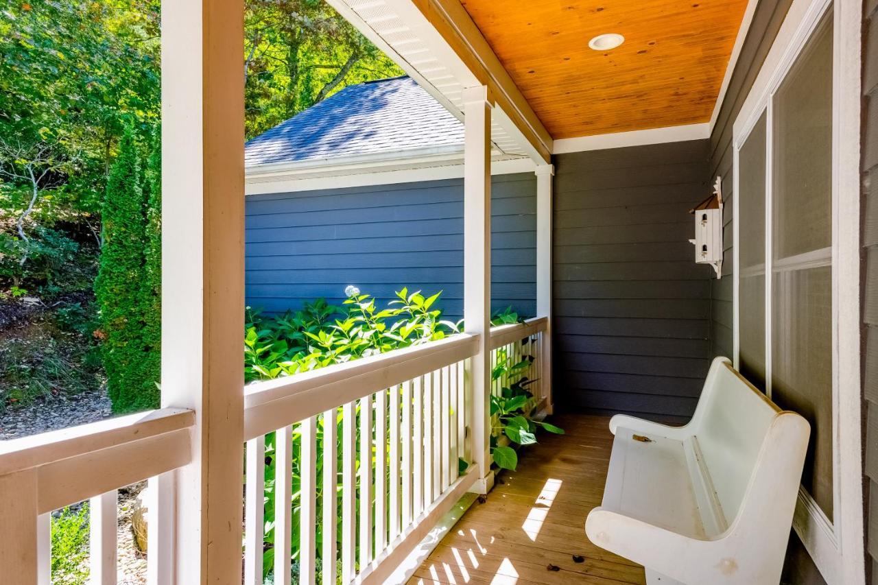 Villa Winston'S Ridge Fairview Esterno foto
