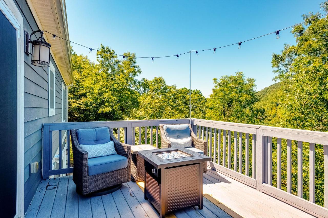 Villa Winston'S Ridge Fairview Esterno foto