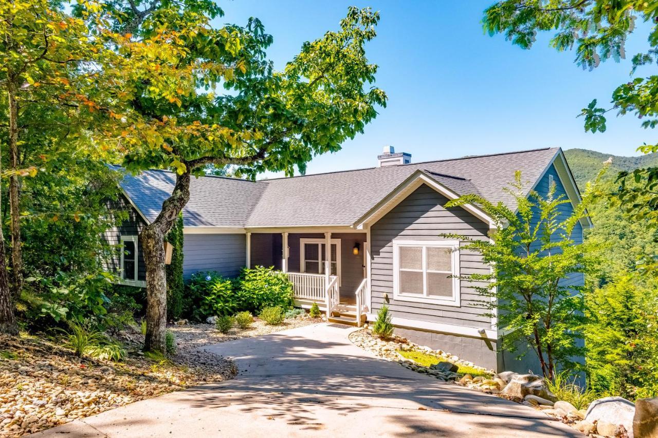 Villa Winston'S Ridge Fairview Esterno foto