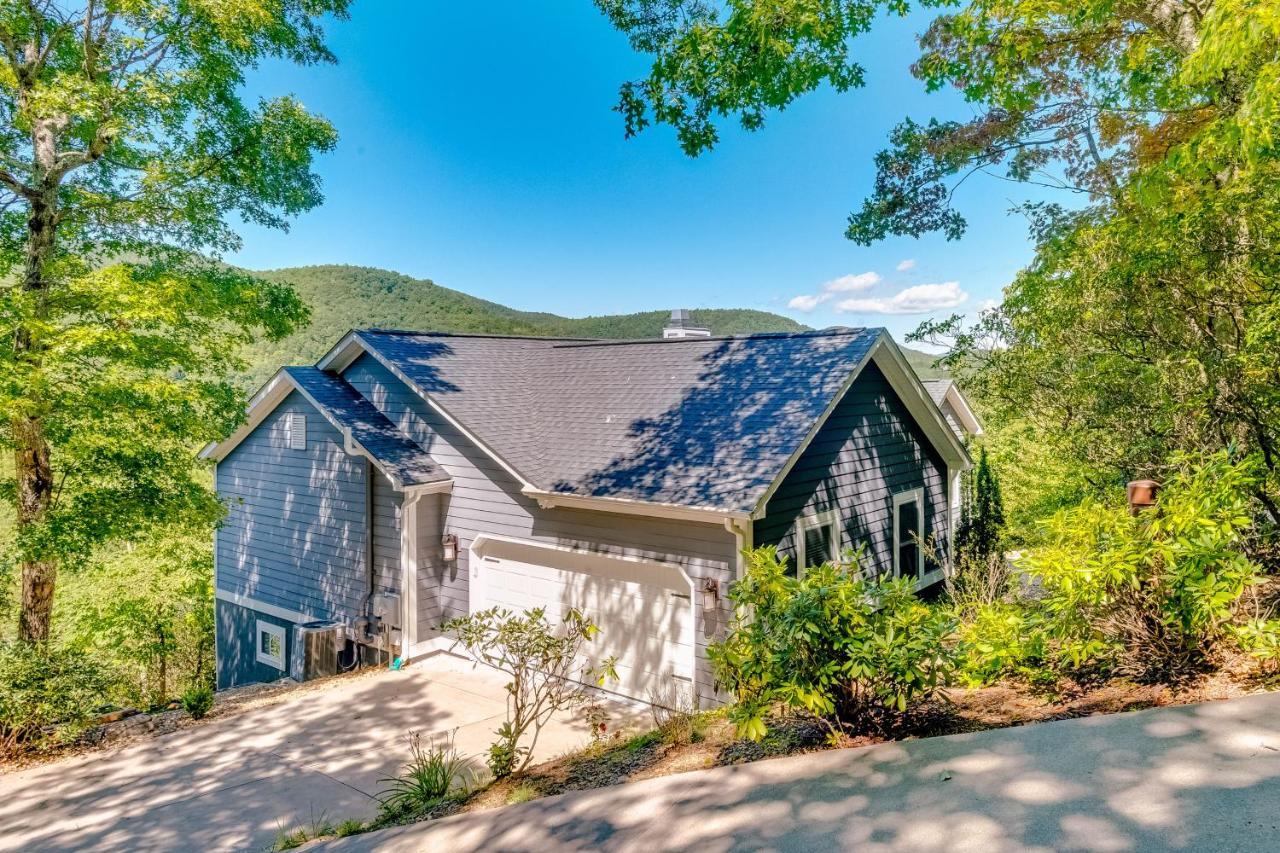 Villa Winston'S Ridge Fairview Esterno foto