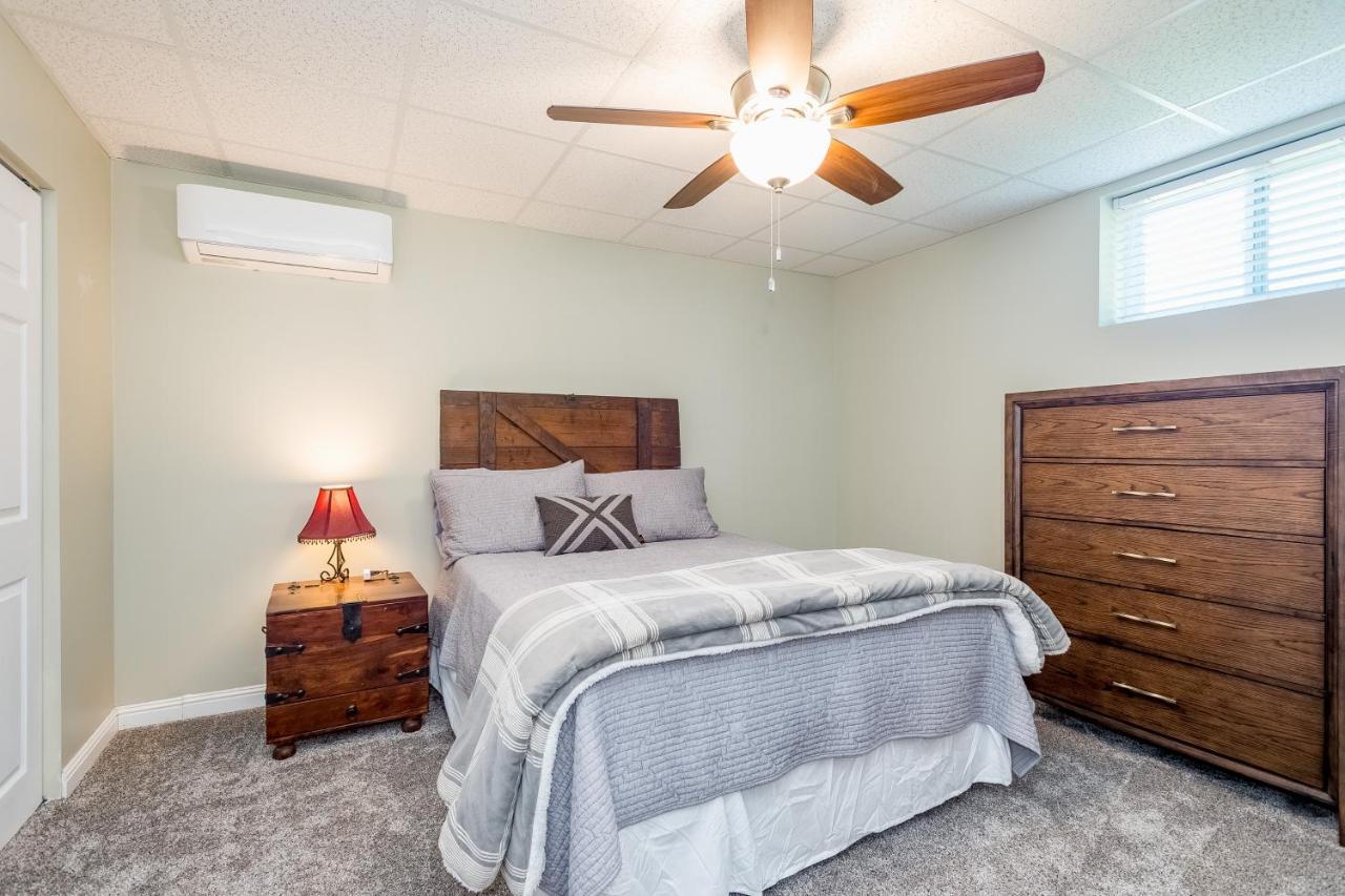 Villa Winston'S Ridge Fairview Esterno foto