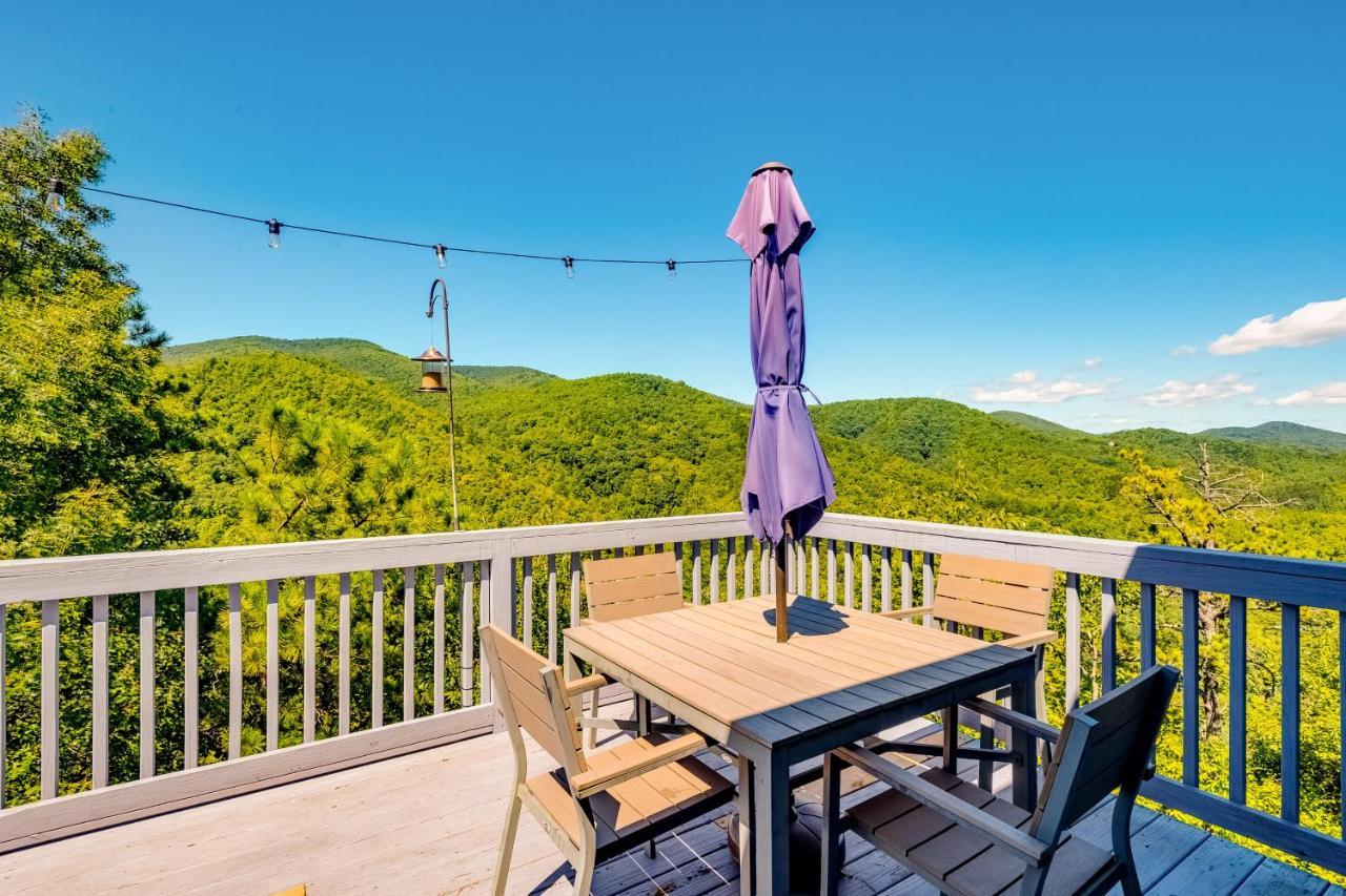 Villa Winston'S Ridge Fairview Esterno foto