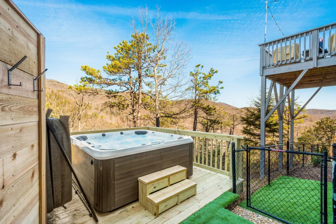 Villa Winston'S Ridge Fairview Esterno foto