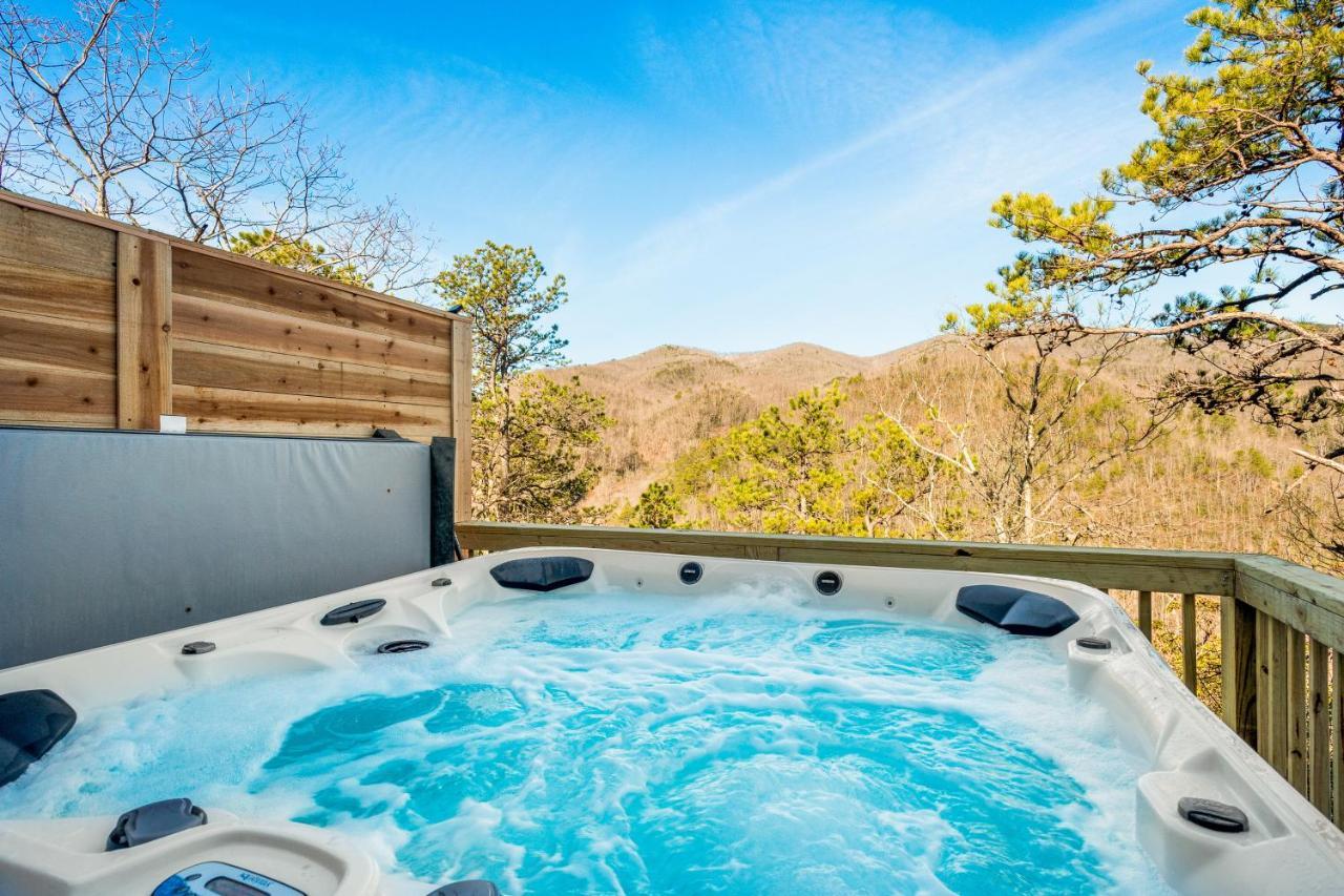 Villa Winston'S Ridge Fairview Esterno foto