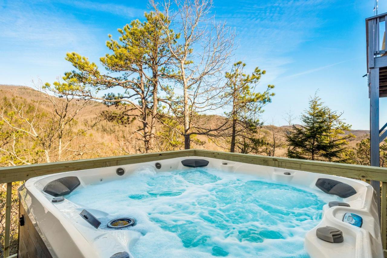 Villa Winston'S Ridge Fairview Esterno foto