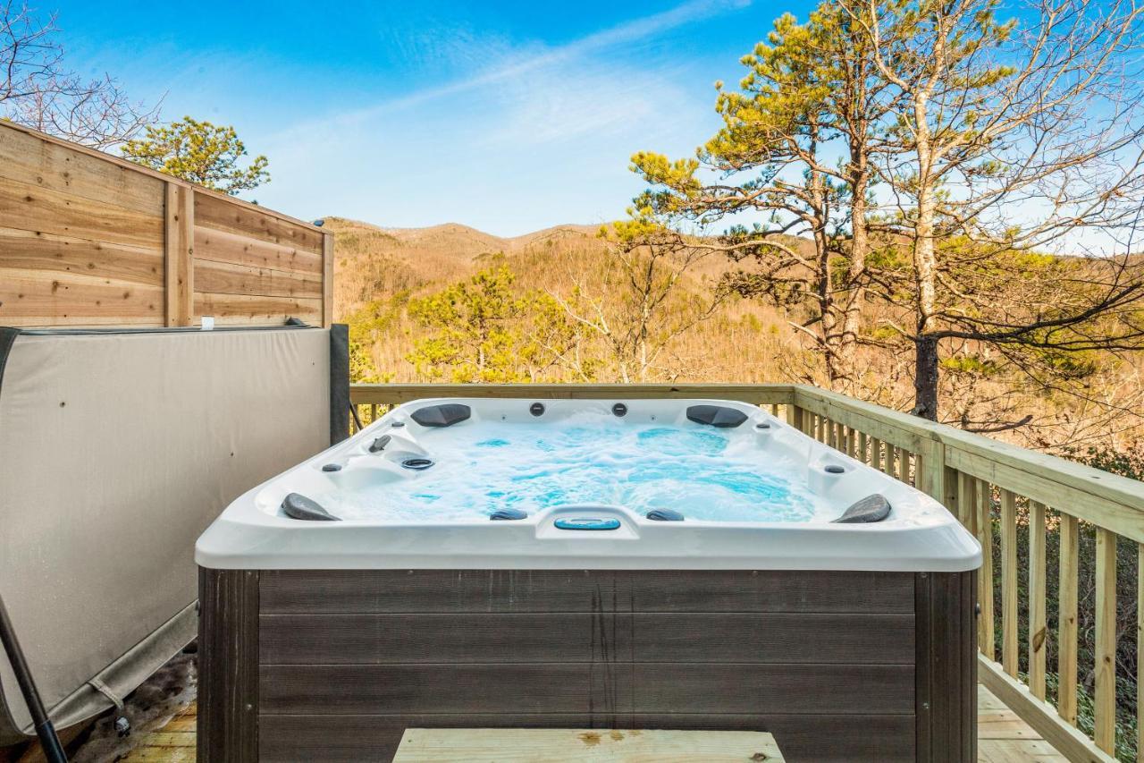 Villa Winston'S Ridge Fairview Esterno foto